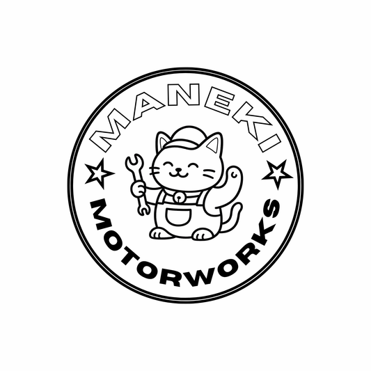Logo XL Window Sticker